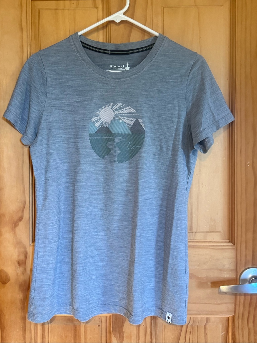 Smartwool Merino 150 t-shirt women medium